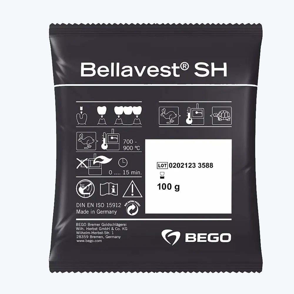 Bego Bellavest SH Investment Material